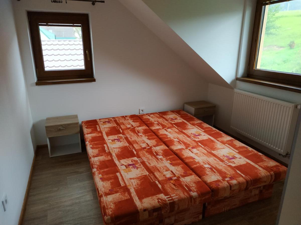 Apartmany Svec Terchová エクステリア 写真