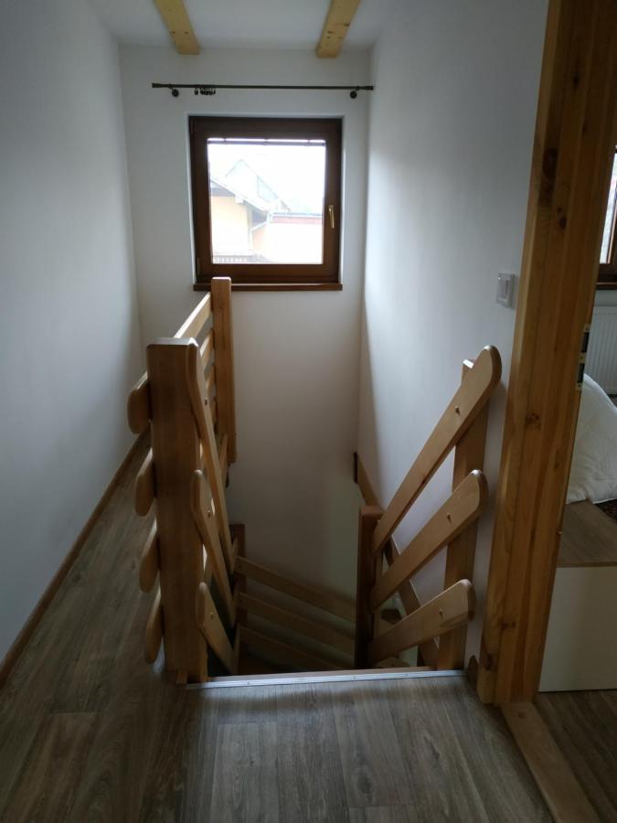 Apartmany Svec Terchová エクステリア 写真
