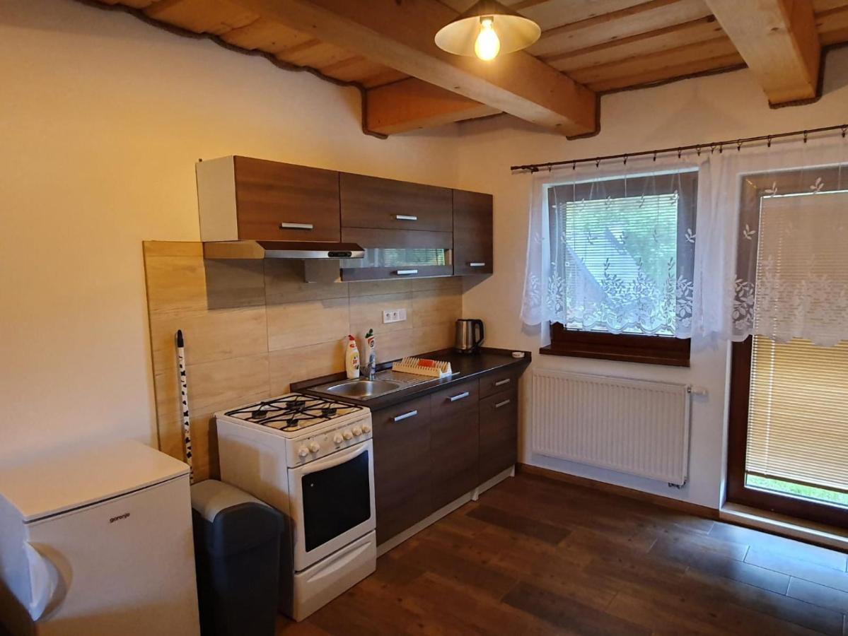 Apartmany Svec Terchová エクステリア 写真
