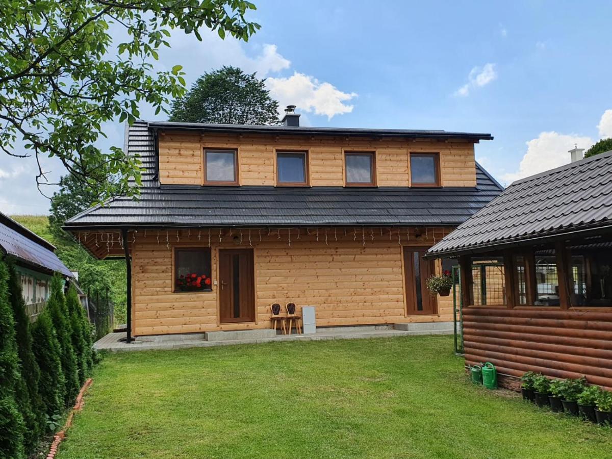 Apartmany Svec Terchová エクステリア 写真