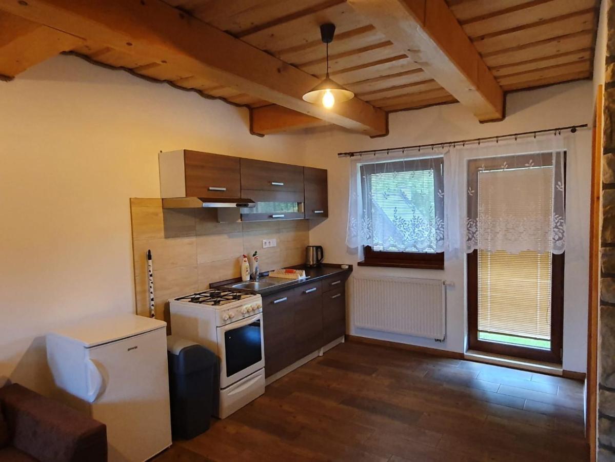 Apartmany Svec Terchová エクステリア 写真