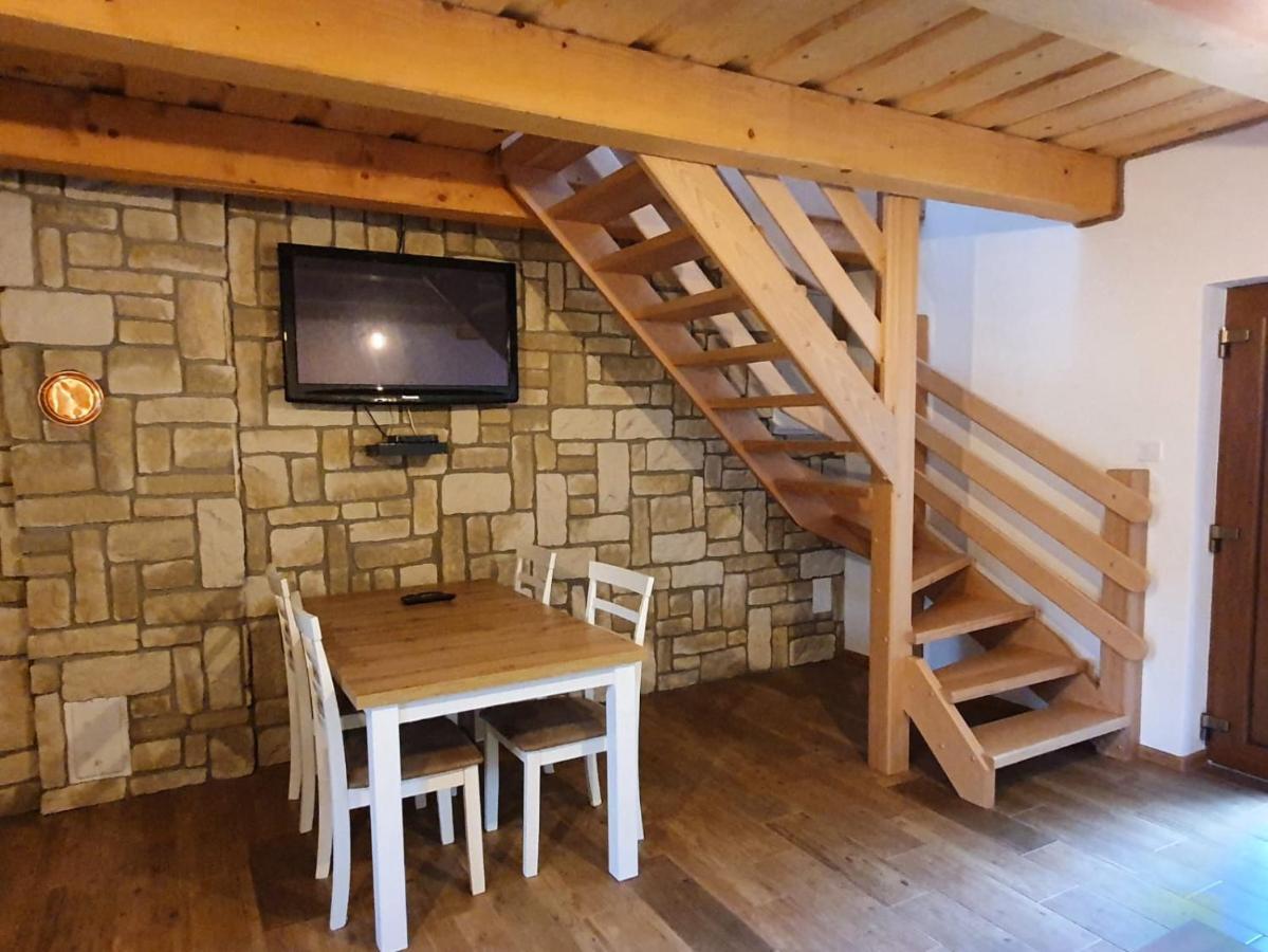 Apartmany Svec Terchová エクステリア 写真